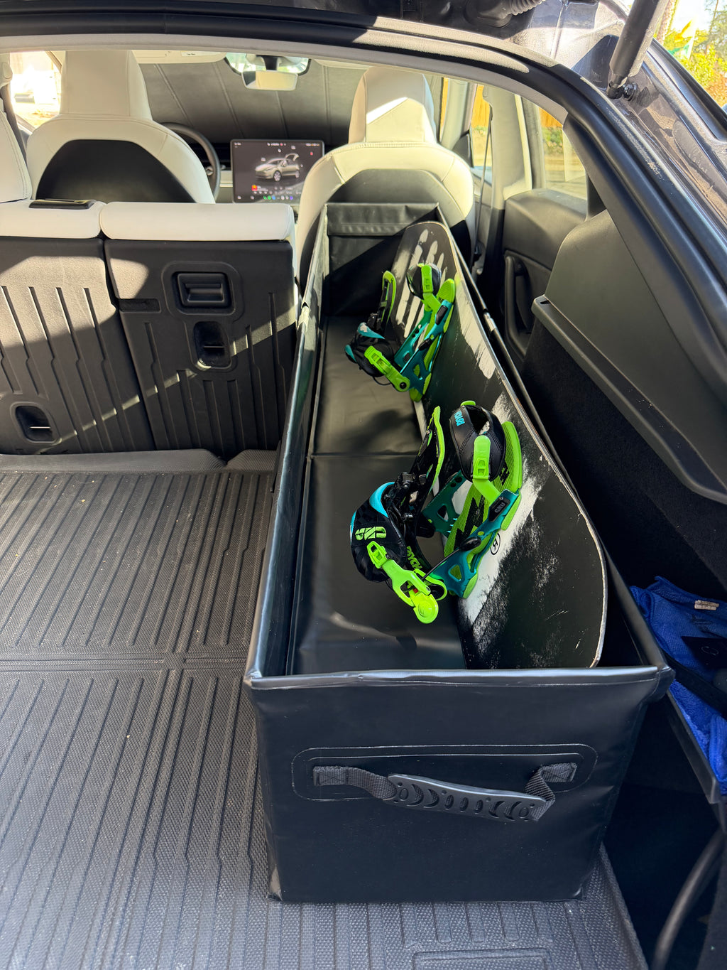 Stoke Tote Waterproof Adventure Car Storage