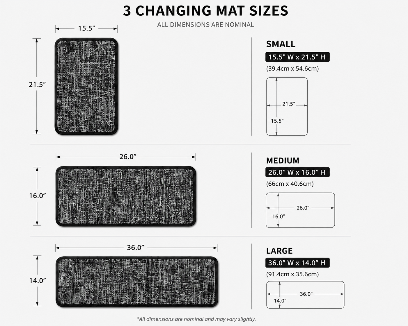 Tech Adventure Mat