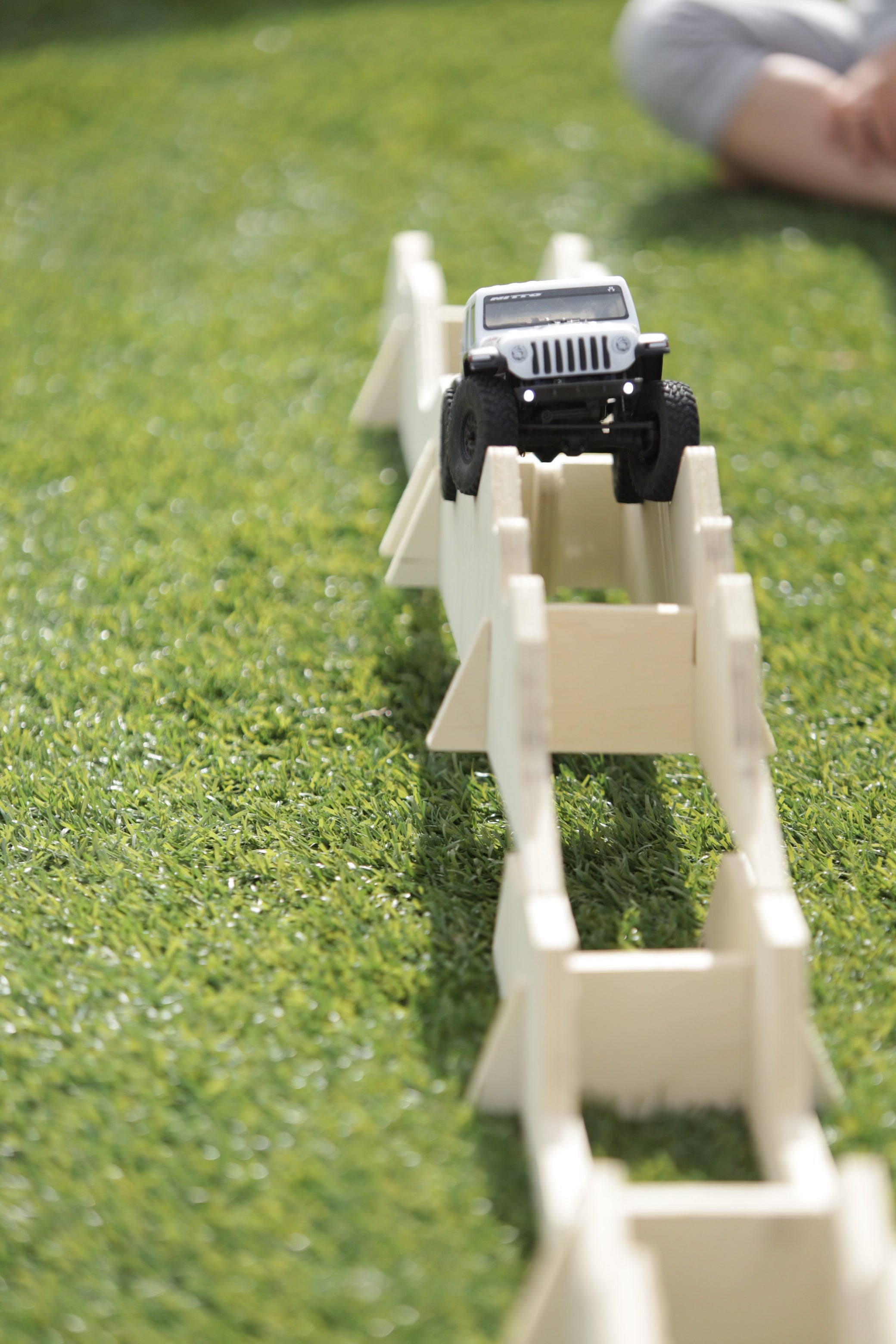 RC Crawler Kit 1