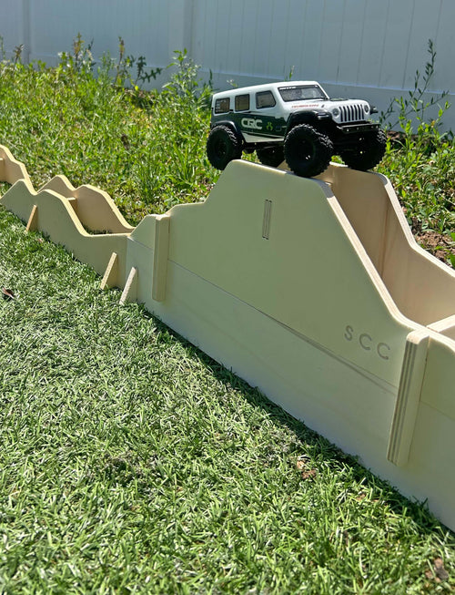 RC Crawler Kit Hill Expansion
