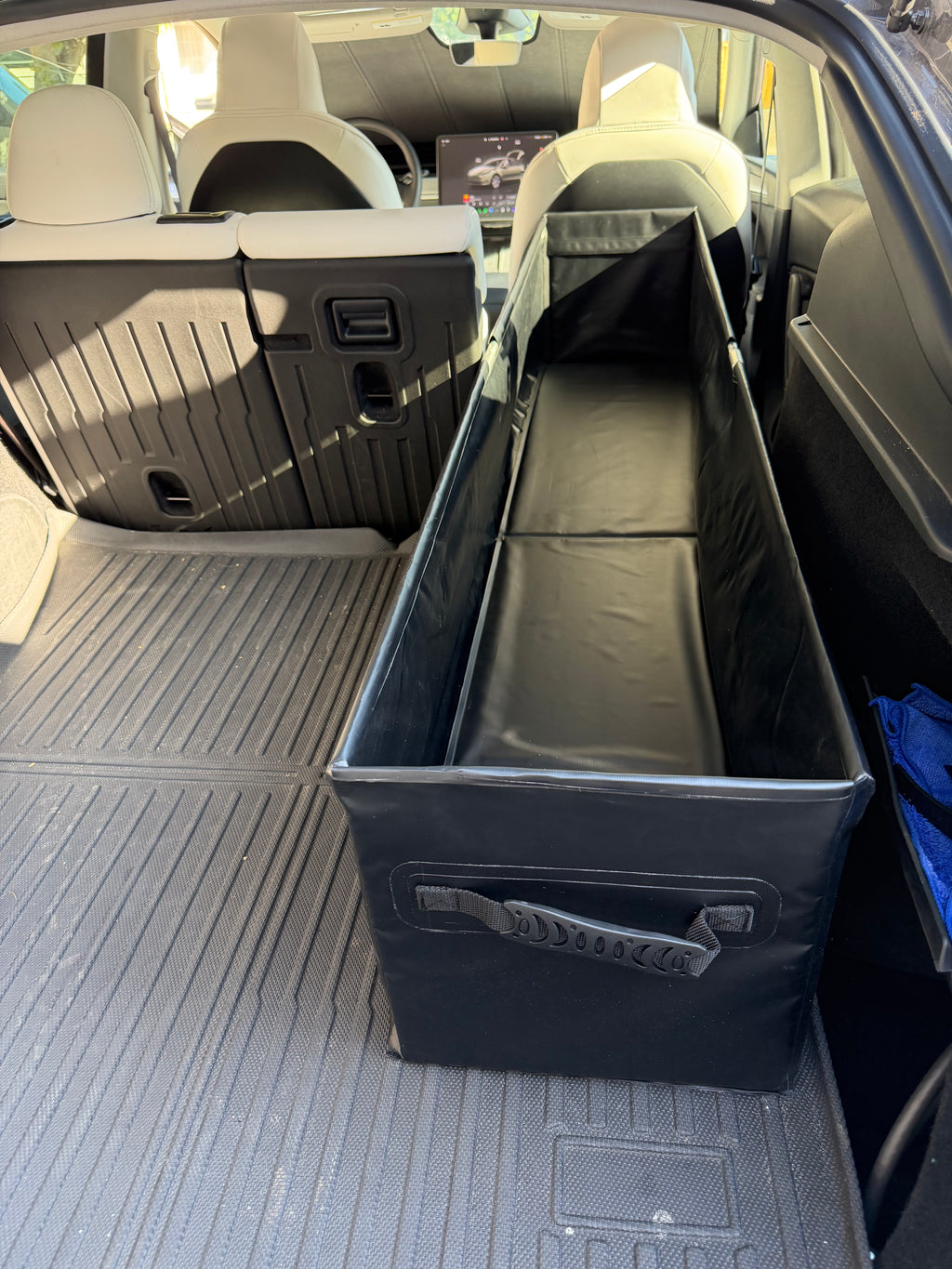 Stoke Tote Waterproof Adventure Car Storage