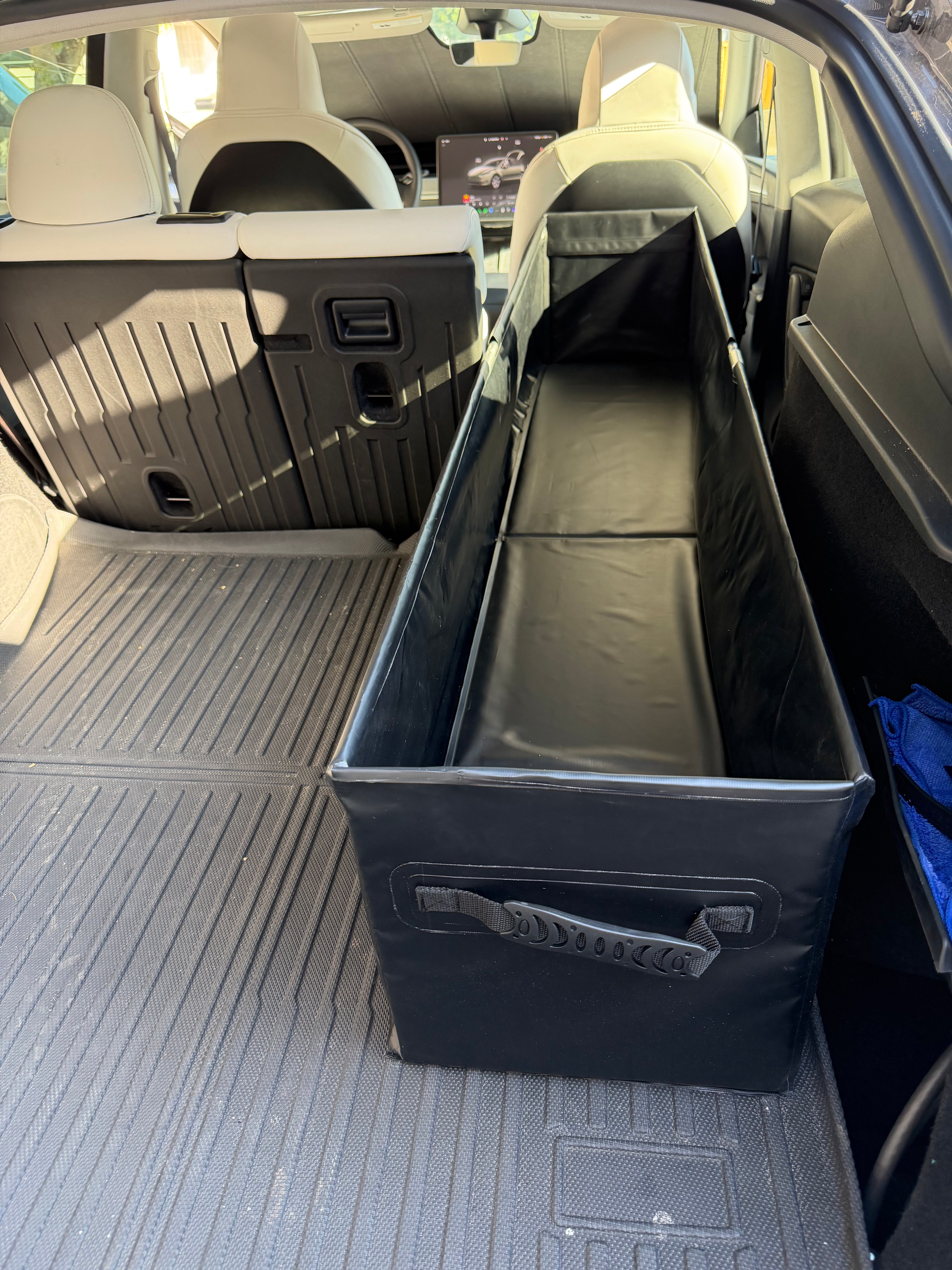 Stoke Tote Waterproof Adventure Car Storage