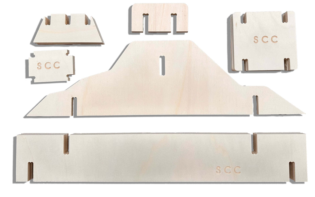 RC Crawler Kit Hill Expansion