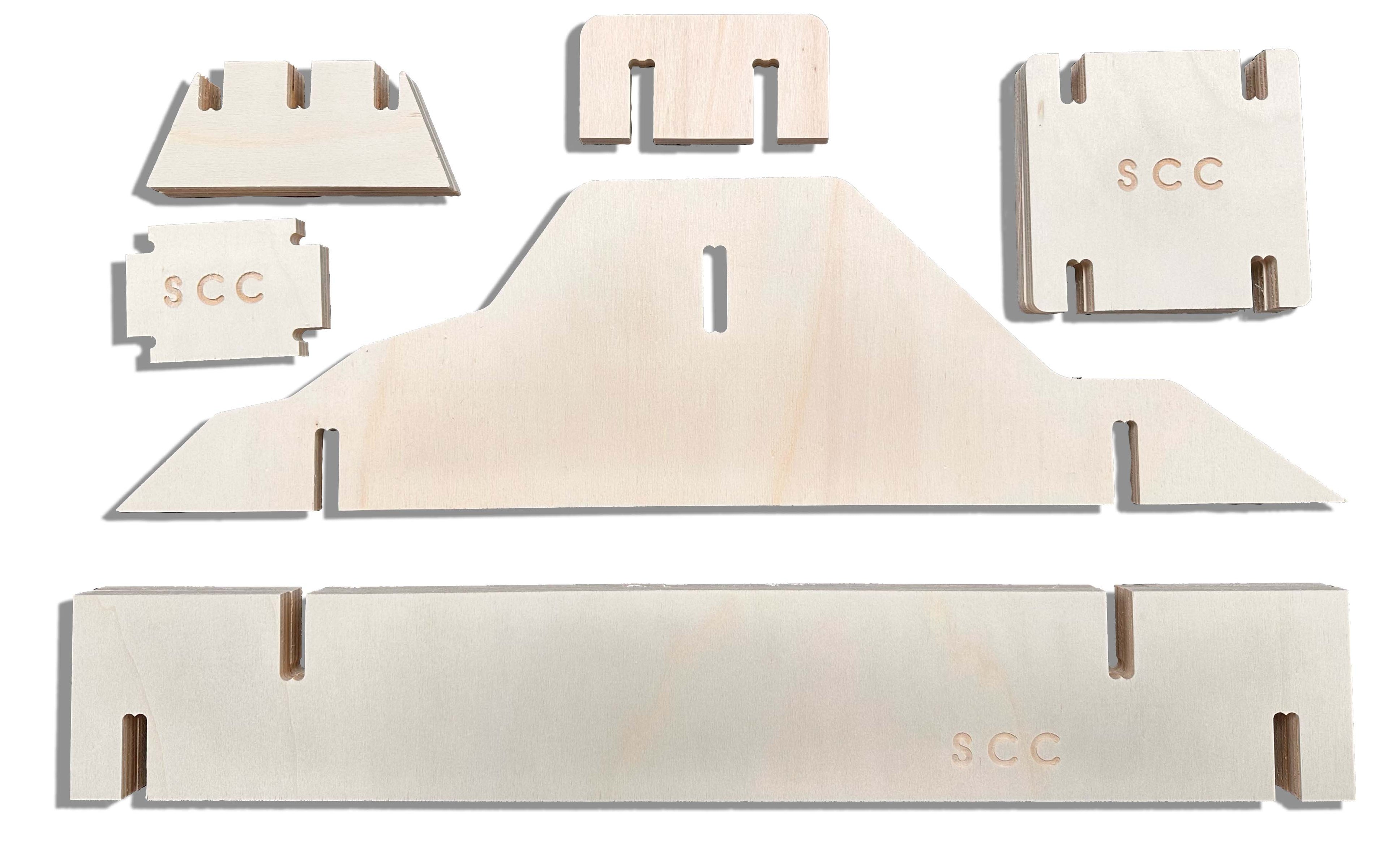 RC Crawler Kit Hill Expansion
